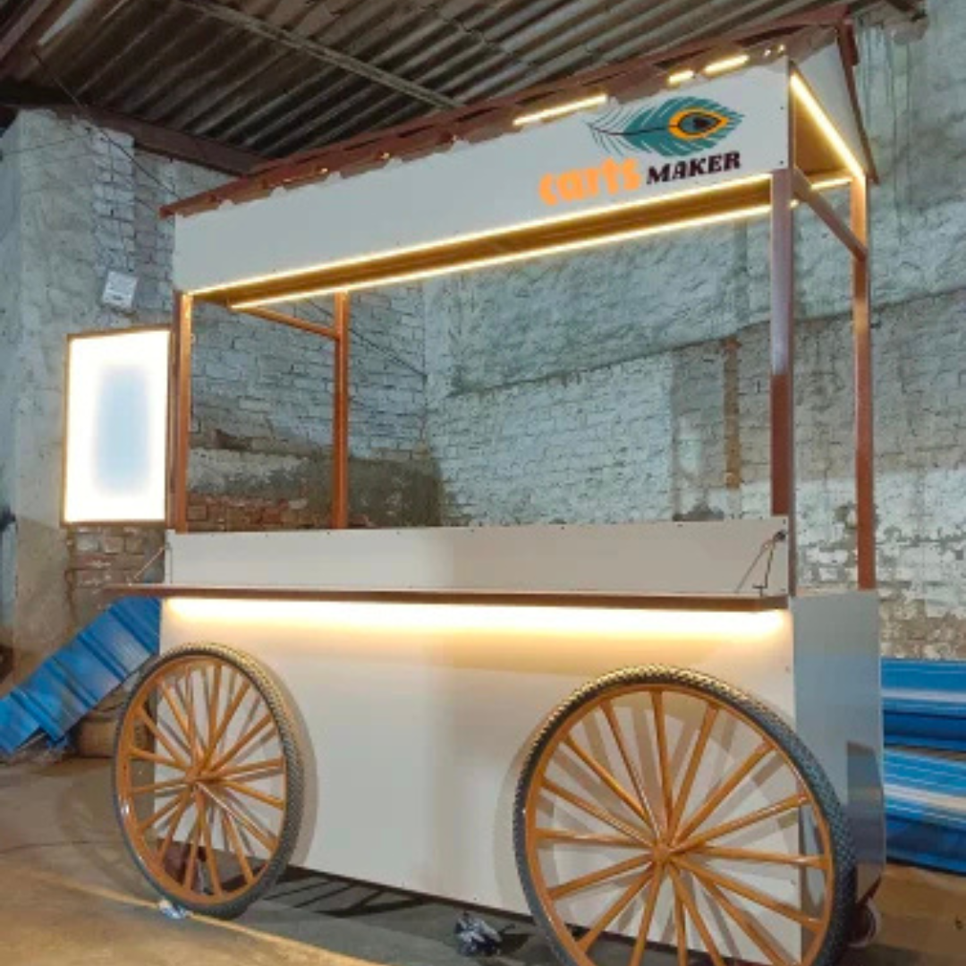 Tea & Coffee Cart