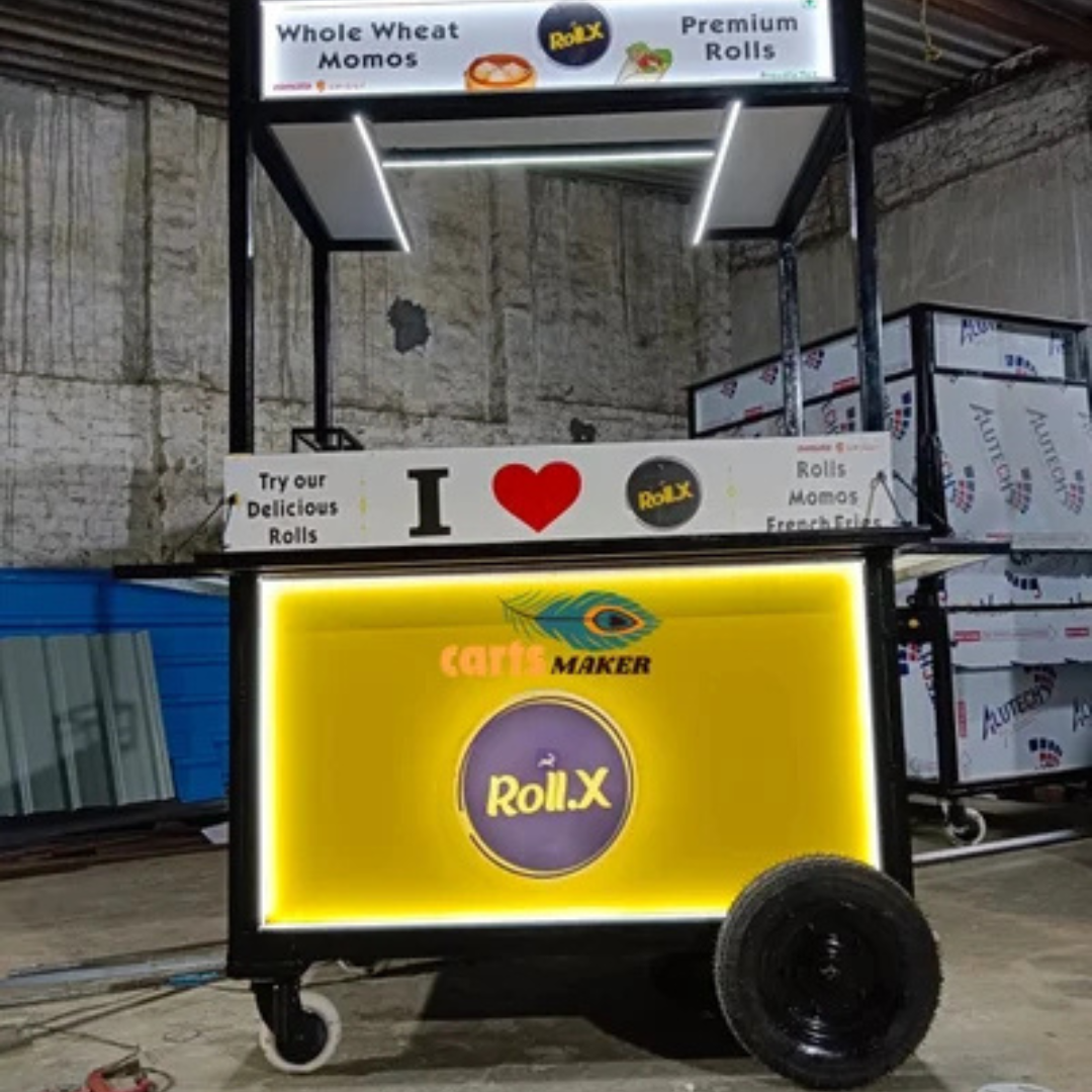 Fast Food Cart