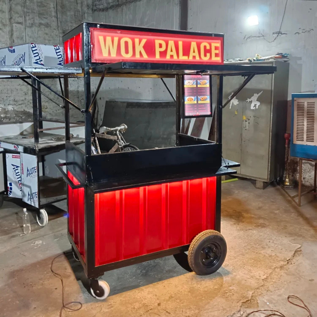 Cart 5
