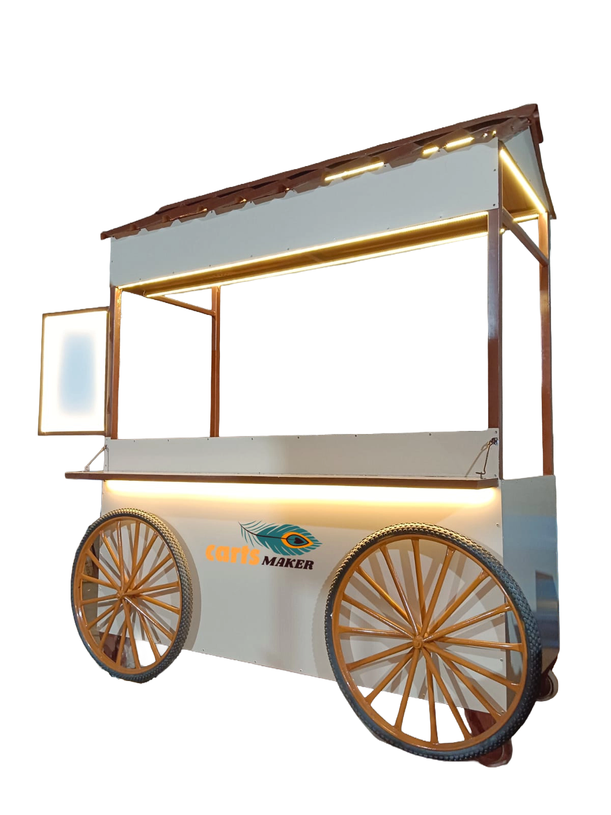 Tea & Coffee Cart